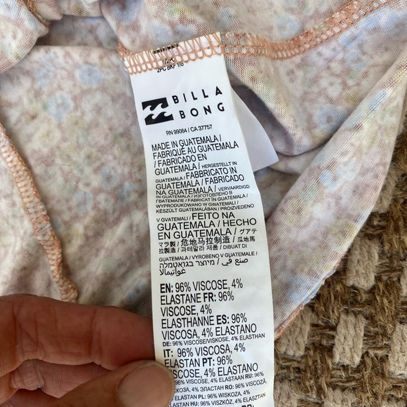 Billabong sundress - Picture 6 of 11